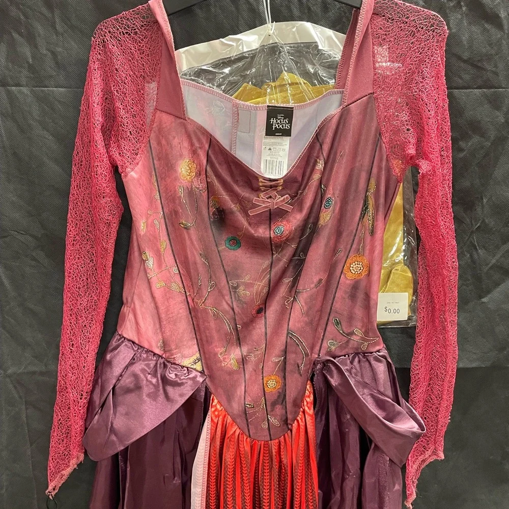 Disney Hocus-pocus Sarah Sanderson